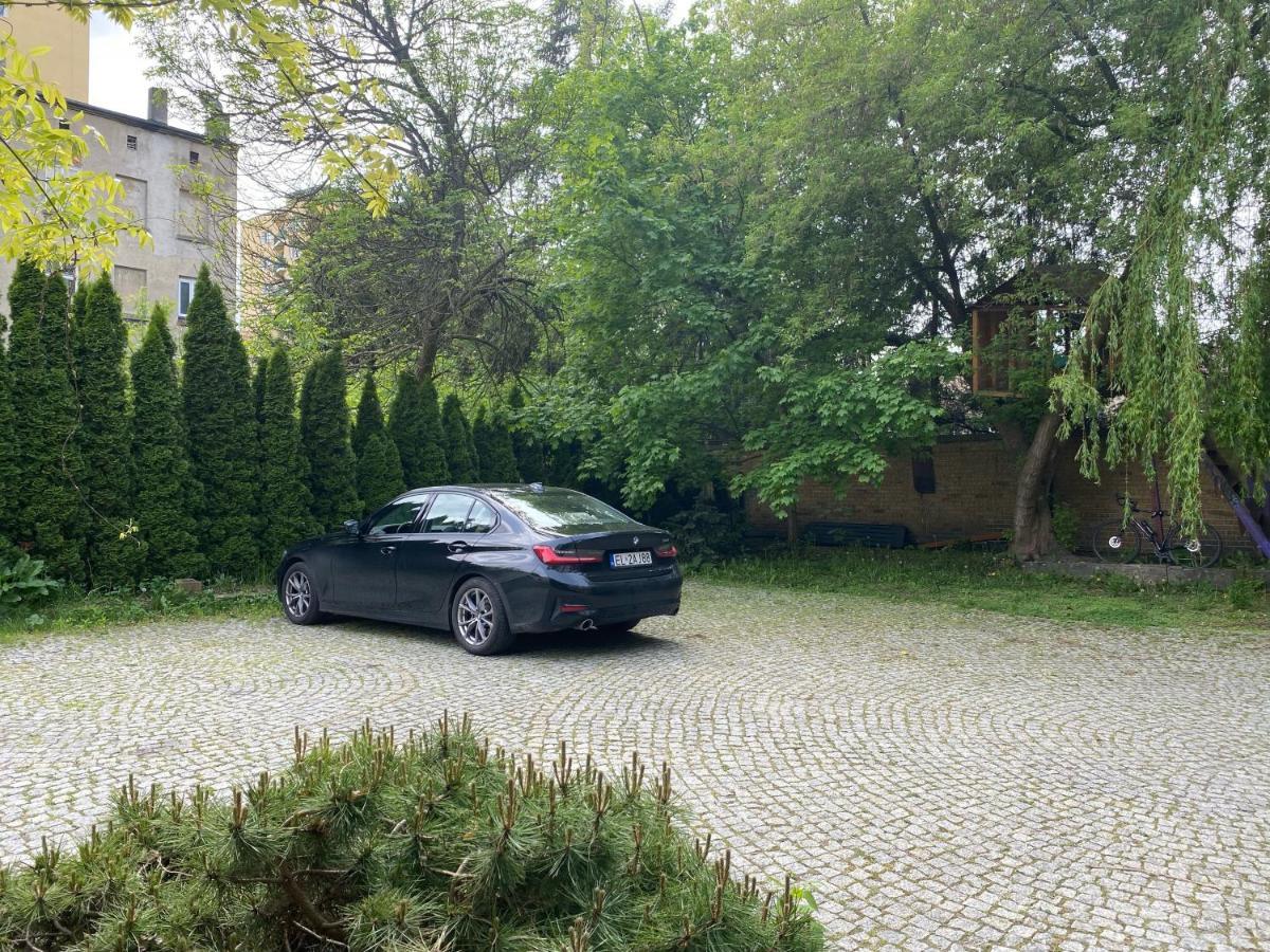 Manufaktura Apartamenty Bakery, Prywatna Kamienica, Parking Strzezony, Klima, Dostep Na Kod Łódź Dış mekan fotoğraf
