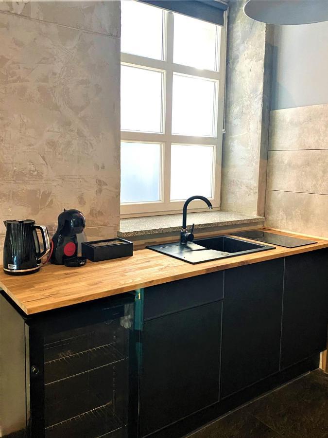 Manufaktura Apartamenty Bakery, Prywatna Kamienica, Parking Strzezony, Klima, Dostep Na Kod Łódź Dış mekan fotoğraf