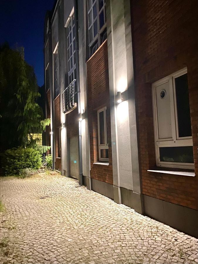 Manufaktura Apartamenty Bakery, Prywatna Kamienica, Parking Strzezony, Klima, Dostep Na Kod Łódź Dış mekan fotoğraf