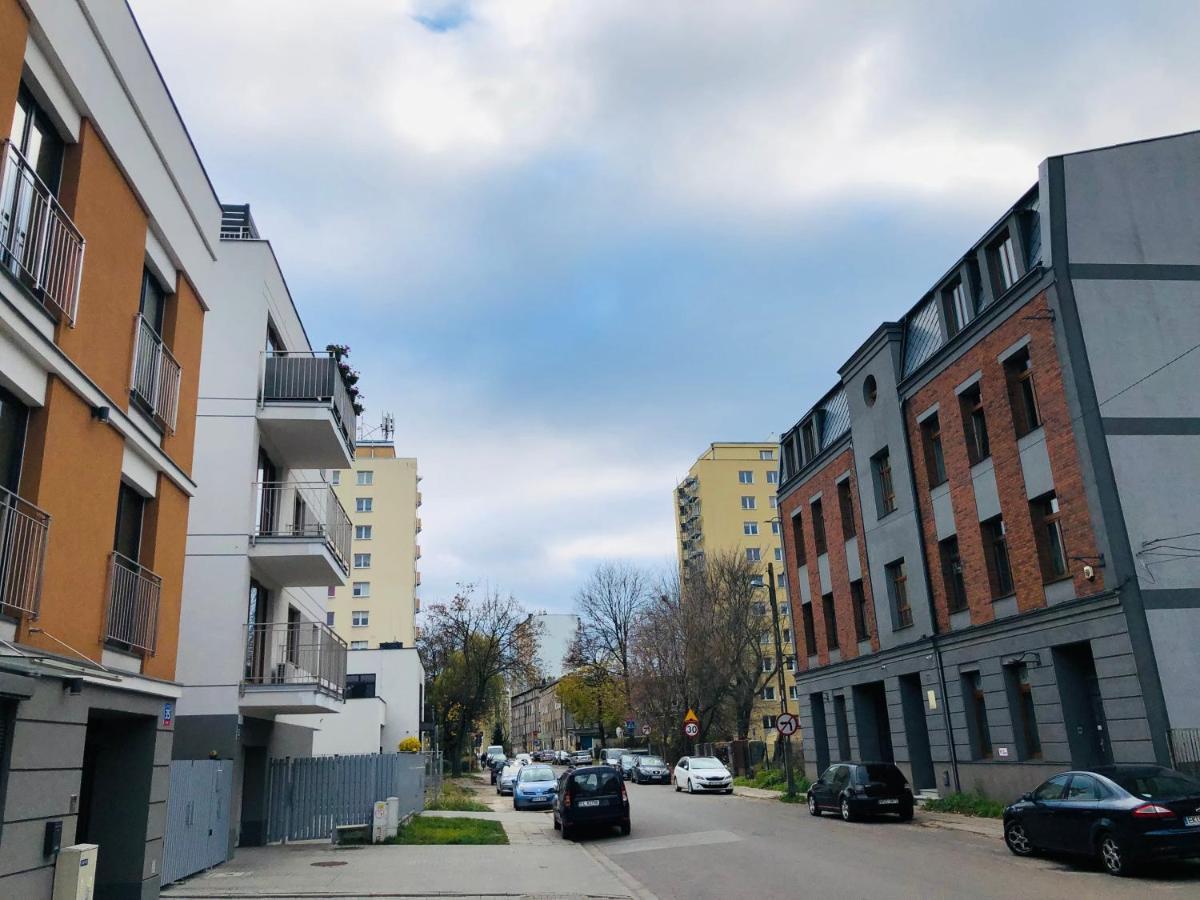 Manufaktura Apartamenty Bakery, Prywatna Kamienica, Parking Strzezony, Klima, Dostep Na Kod Łódź Dış mekan fotoğraf