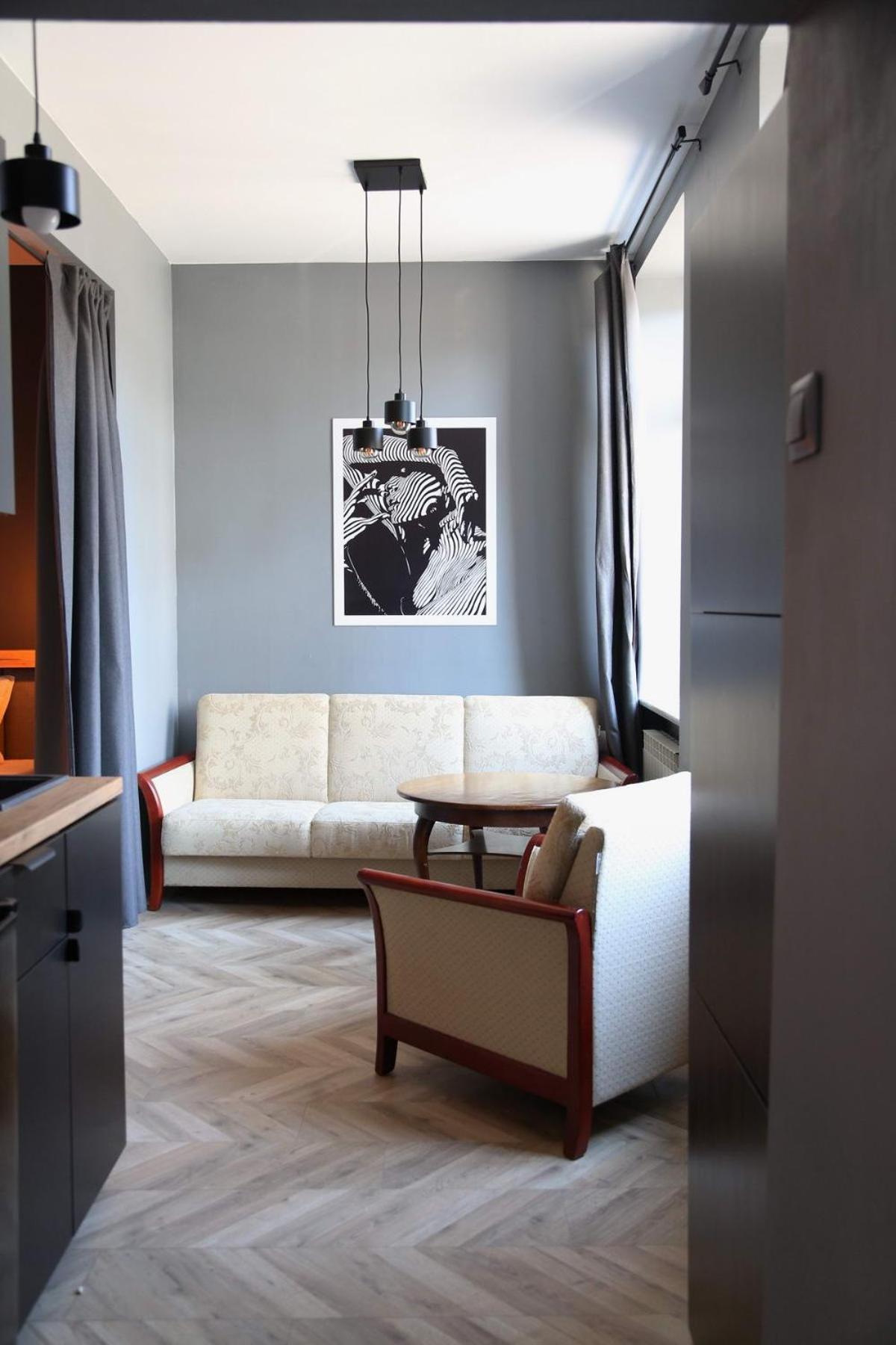 Manufaktura Apartamenty Bakery, Prywatna Kamienica, Parking Strzezony, Klima, Dostep Na Kod Łódź Oda fotoğraf